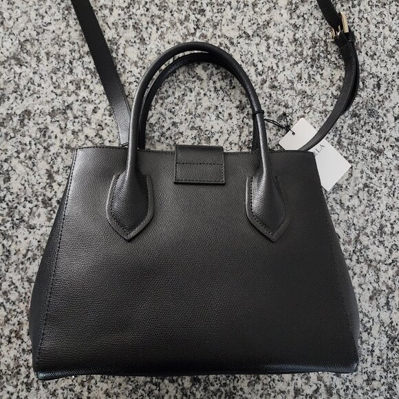 BNWT–Slightly Imperfect [ Furla Metropolis Small Tote Bag🖤] (#241) - Picture 4 of 13